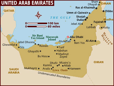 Emirats arabes unis