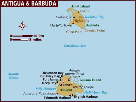 Antigua-et-barbuda