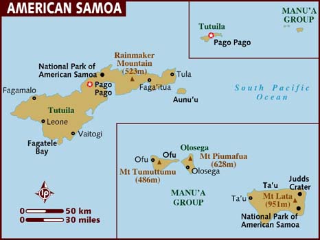 Samoa américaines