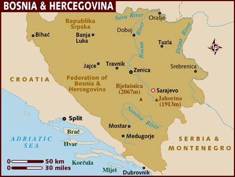 Bosnie-herzégovine