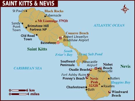 Saint-kitts-et-nevis