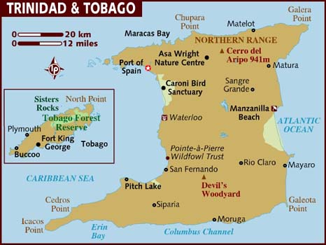Trinité-et-tobago